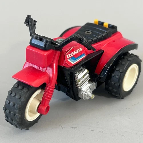 Vintage Tonka Clutch Poppers Honda ATC 200 (Japan 1982) *no rider*