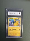 Pikachu CGC 9 MINT | Black Star Promo SVP 190 | World Championships 2024