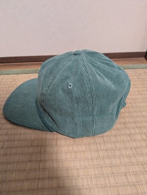Rolex Green Corduroy hat adjustable Cap | eBay