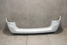 Opel Zafira B Stoßstange Heckstoßstange Heckschürze Hinten PDC Z474