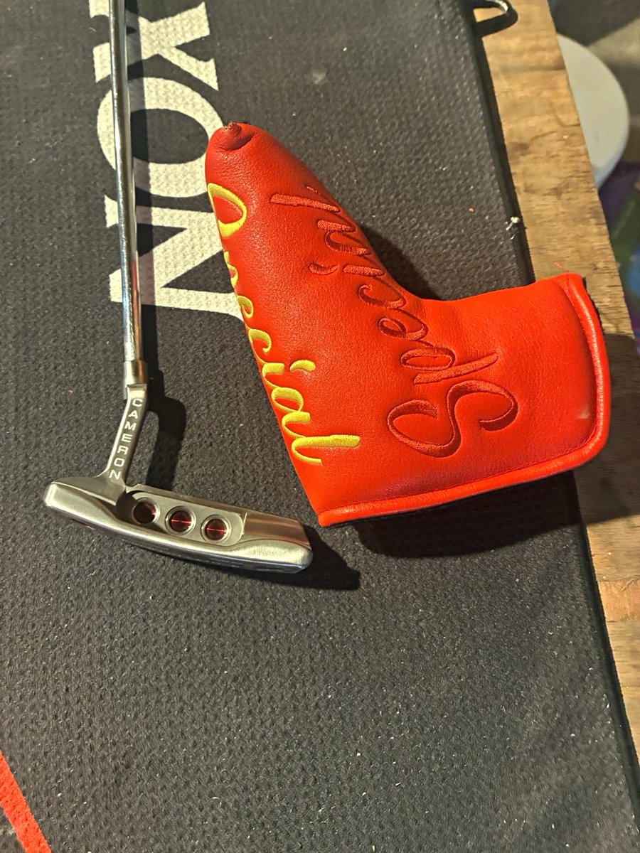 Red Scotty Cameron Golf Clubs for sale | eBay