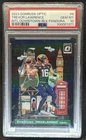 2023 Donruss Optic Trevor Lawrence Downtown Black Pandora #/25 PSA 10