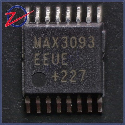 [QTY:3] MAX3093EEUE+T IC RECEIVER 0/4 16TSSOP  *p0