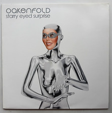 Vinyl Record - Oakenfold &ndash; Starry Eyed Surprise - Trance - 2 x 12" Promo UK 2002