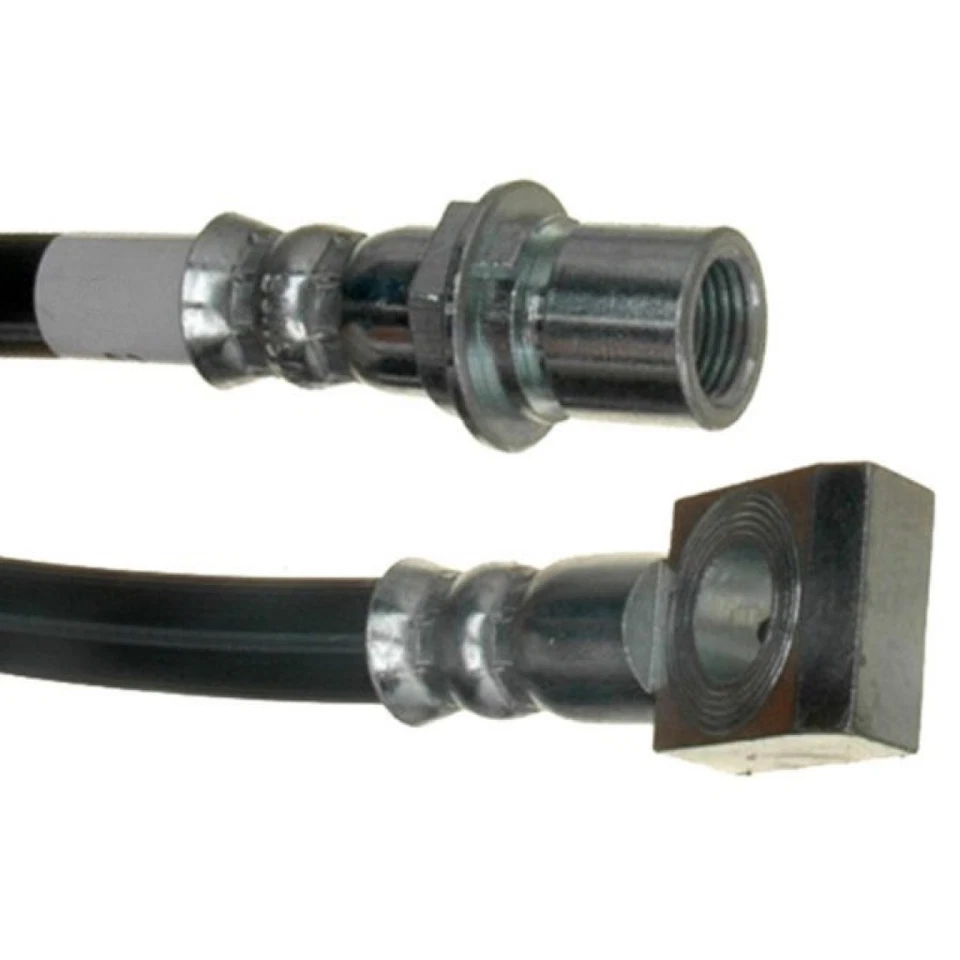 Manguera de freno hidráulica trasera ACDelco genuina para Cadillac SRX 2004-2009 lado del conductor Foto 2 de 4