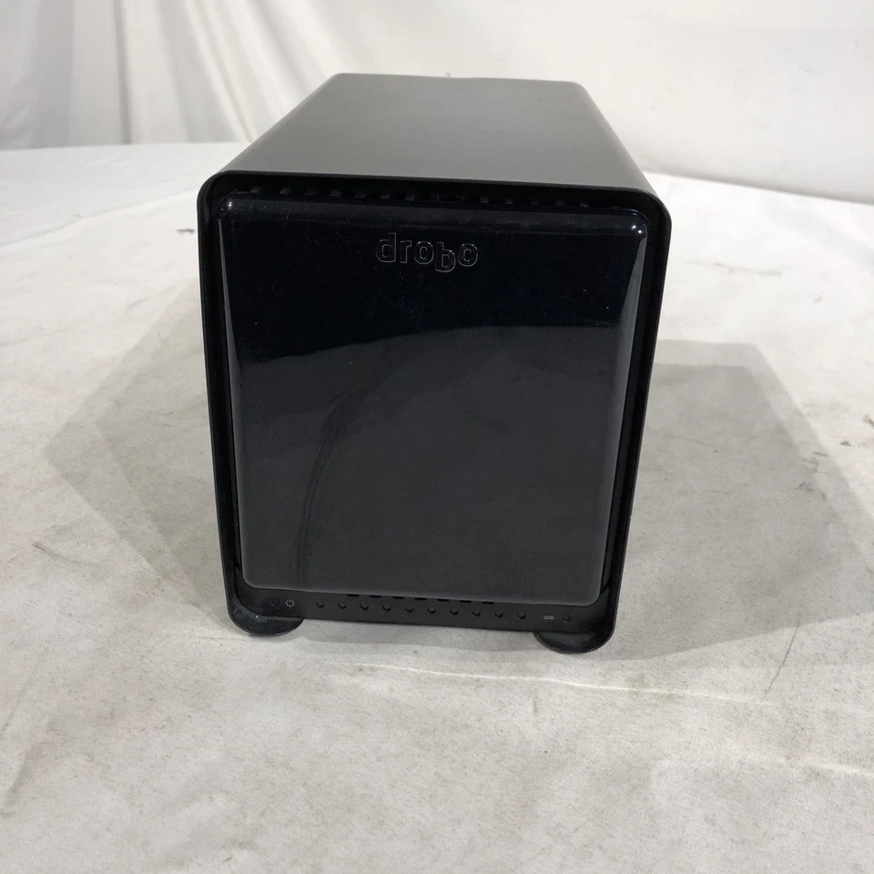 Drobo 5D DRDR5-A SIN cable ni DDS Foto 2 de 4