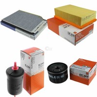 Mahle Kraftstofffilter KL 416/1 Innenraum LAK 23 Luft LX 475 ÖLfilter OC 467