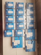 17 New Caseta Lutron Diva Smart Dimmers 14 DVRF-6L-WH-R  AND 3 DVRF-PKG1D-WH-R