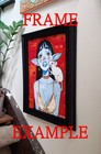 Original Modern Retro Tech Pop Art 8x10 Cassette Tapes Acrylic Painting Canvas — photo 6