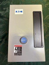 Eaton Ecn0501eaa-R63/C Nema Combination FVNR Starter