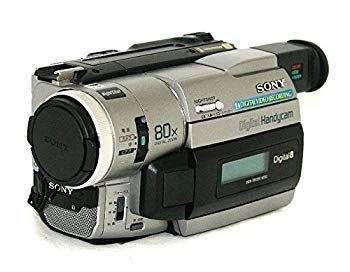 SONY Sony DCR-TRV310K Digital video camera recorder Handycam