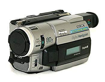 SONY Sony DCR-TRV310K Digital video camera recorder Handycam