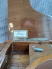 Vintage Thorens Grand Piano Wooden Swiss Movement Music Box Works — photo 3