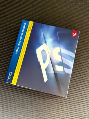 Adobe Photoshop CS5 Extended Student & Teacher Original-DVD mit Seriennummer - Bild 1 von 2