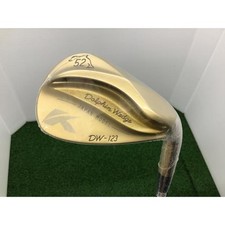 Kasco Dolphin Wedge DW-123 Gold S Dynamic Gold 95 52