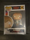 Funko Pop! Vinyl: Stranger Things - Chrissy #1538 Free POP PROTECTOR