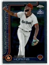 2025 Topps Pro Debut Baseball Pick Complete Your Set RC Chrome Insert 🔥⚾🔥