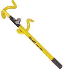 Winner International The Club 3000 Twin Hooks Steering Wheel Lock Yellow Winner International The Club 3000 Twin Hooks Steering Wheel Lock Yellow