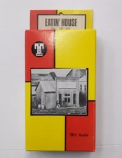 Timberline Models 147-595 HO Scale Eatin' House Building Kit