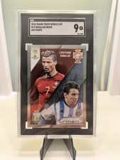 2014 Panini Prizm World Cup Soccer Cards 38