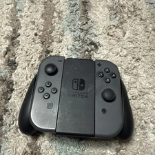 Nintendo Switch 11702466 Joy-Con Comfort Grip - Black