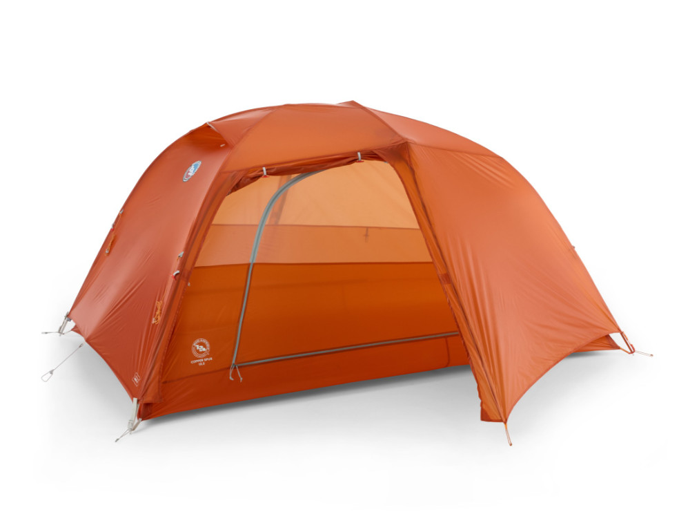 Big Agnes Copper Spur UL2 Tent Orange New Brand / SALE + Free Shipping