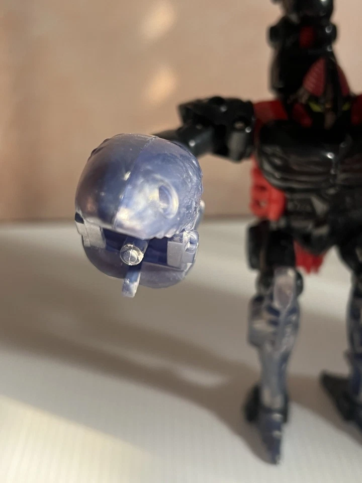 SCORPONOK TRANSFORMERS BEAST WARS - 1996 (Kenner/Hasbro) - VINTAGE NEW UNSEALED - Immagine 4 di 4