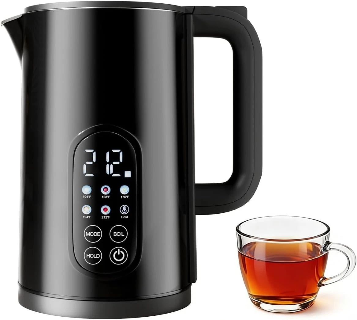 Cuisinart 1.7-Liter Stainless Steel Cordless Electric Kettle with 6 Preset
Opens in a new window or 