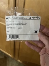 Ardo Tube Connector For Pump Set
