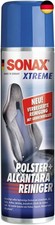 SONAX XTREME Polster+AlcantaraReiniger (400 ml) Polsterreiniger reinigt
