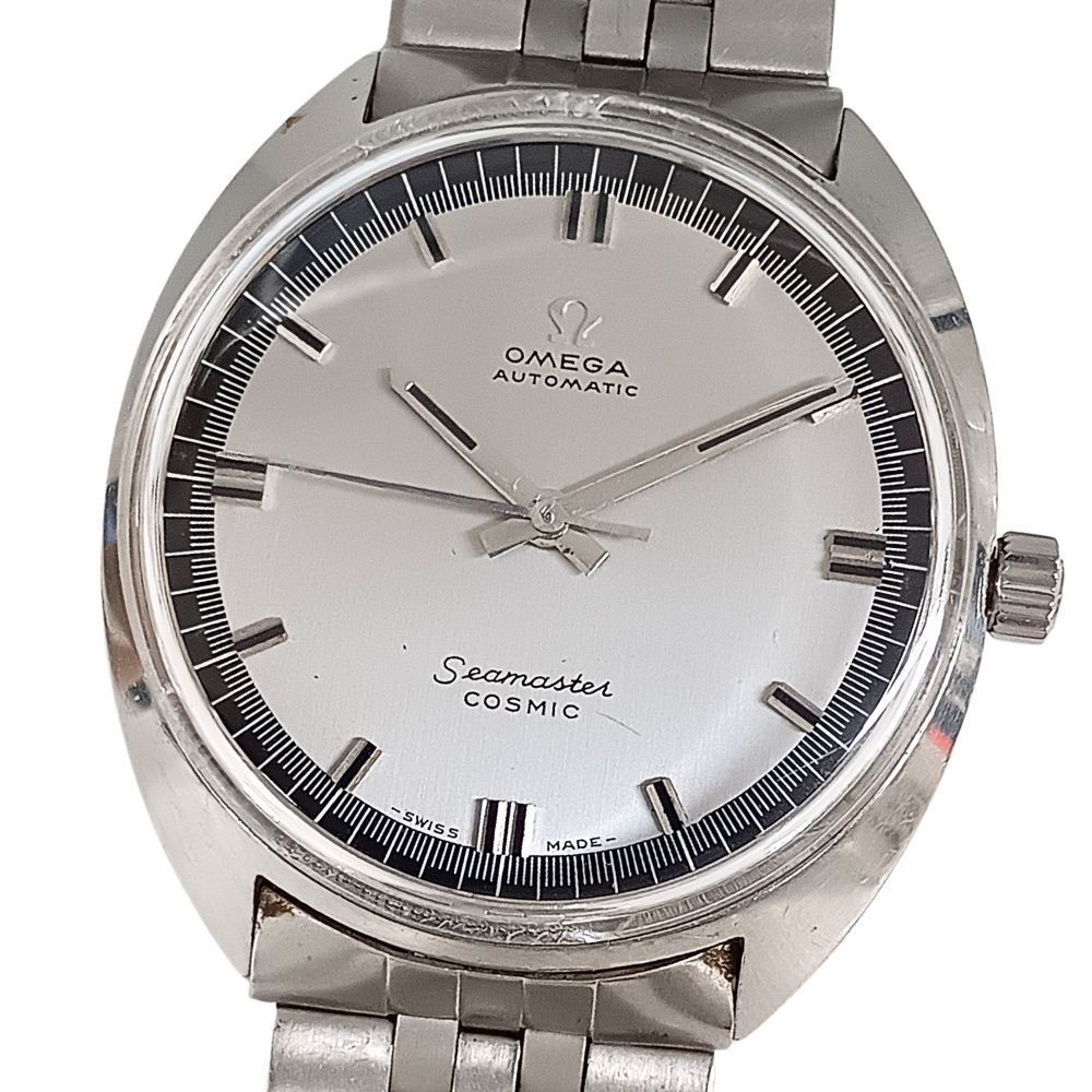 OMEGA Seamaster Cosmic