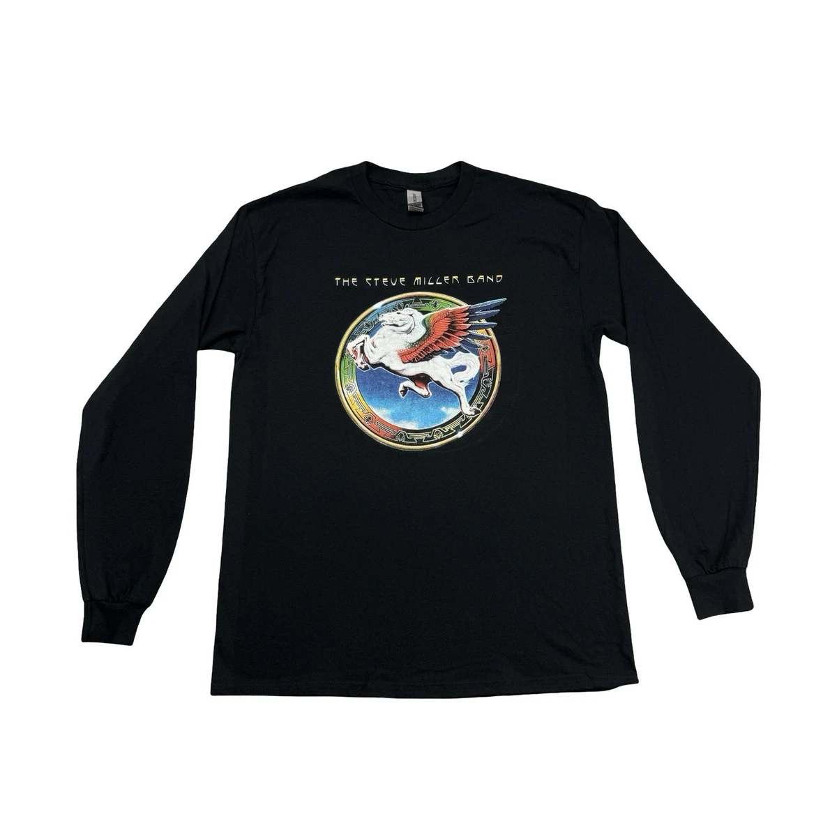 Steve Miller Band Shirt In Men's T-Shirts for sale | eBay