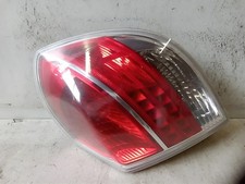 2007-2009 Saturn Aura Right Passenger Tail Light Assembly Used Oem