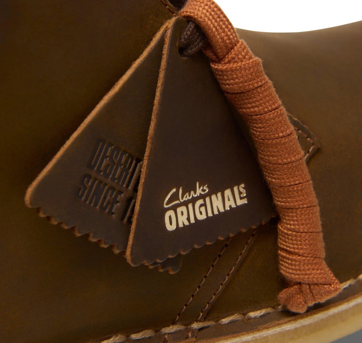 [美品]CLARKS Clarks Desert Boot - 26155484 - Beeswax | eBay