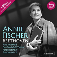 Ludwig Van Beethoven Beethoven: Piano Sonata No. 19/... (Cd) Album