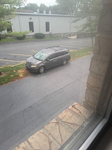 2011 Honda Odyssey EX