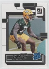 2022 Panini Donruss Rated Rookie Quay Walker #356 11xm