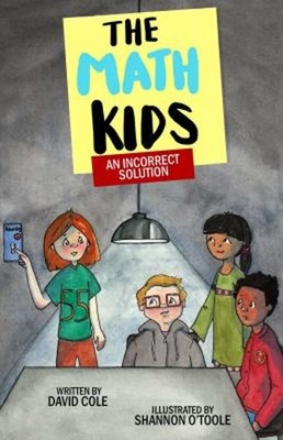 An Incorrect Solution Paperback David Cole