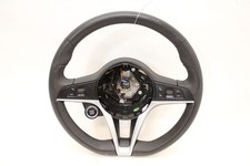 Used Steering Wheel Fits 2017 Alfa Romeo Giulia Grade A