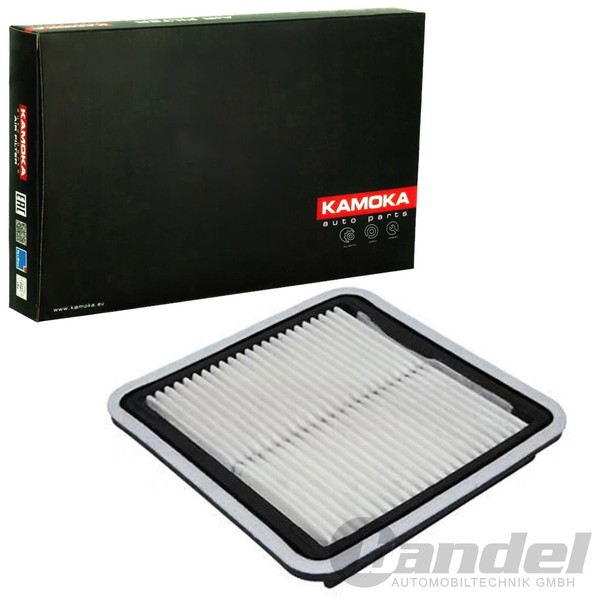 Kamoka Luftfilter Umluftfilter Passend FüR MERCEDES-BENZ SL Renault Megane VW-image