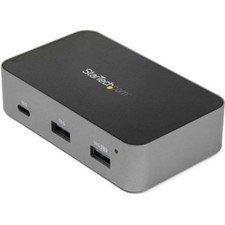StarTech 4-Port USB 3.1 Gen 2 USB C Hub HB31C3A1CS