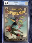 Amazing Spider-Man #39 CGC VG/FN 5.0 1st Romita ASM Art - Green Goblin!