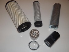 Filter Set f Hanomag 15 F Perkins 3.152.4 auch einzeln