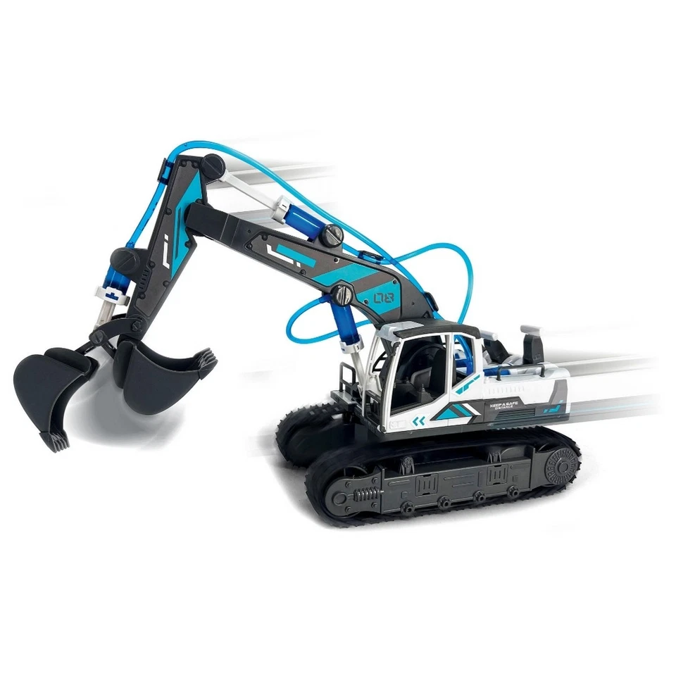 Revell 01054 Adventskalender Engineers "Hydraulischer Bagger" Revell Engineers - Bild 4 von 4