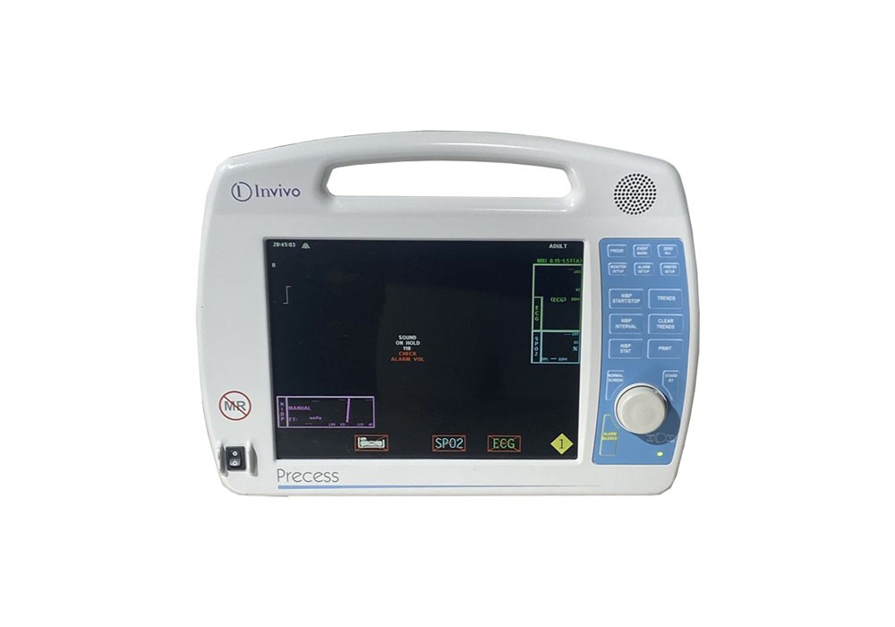Invivo Precess 3160DCU MRI Patient Monitor