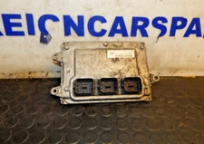 GENUINE 2005-11 HONDA CIVIC MK8 1.8 PETROL ENGINE CONTROL ECU 37820-RSA-G33