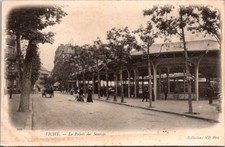 *67036 postcard 03 Vichy - le Palais des Sources
