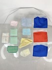 CALICO CRITTERS SYLVANIAN FAMILIES Bedspread Pillows Towel Baby Rug Tablecloth — photo 1