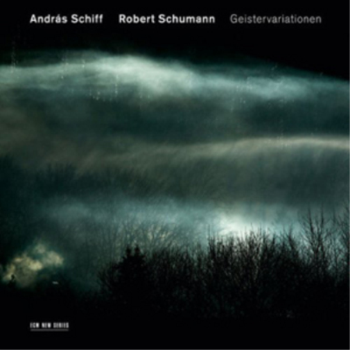 Robert Schumann Robert Schumann: Geistervariationen (CD) Album