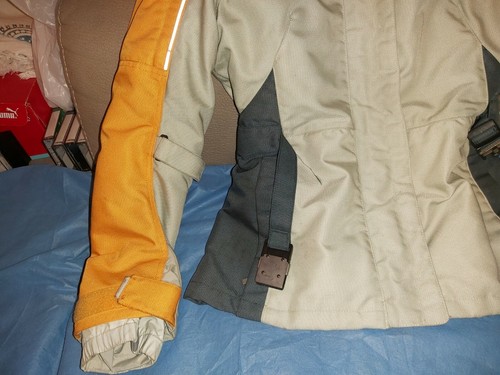 GIUBBOTTO MOTO - BMW MOTORRAD - size 34 - Foto 4 di 10
